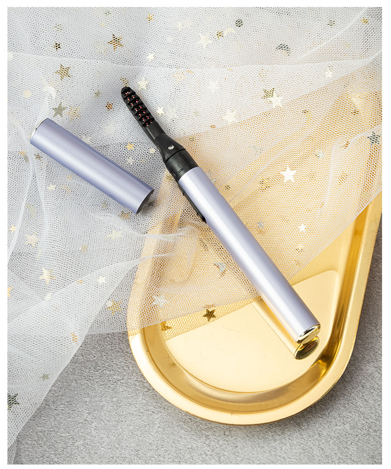 电动睫毛夹 电睫毛电动睫毛器睫毛卷翘器电动烫睫毛器加热卷烫器外贸专供外贸专供详情12