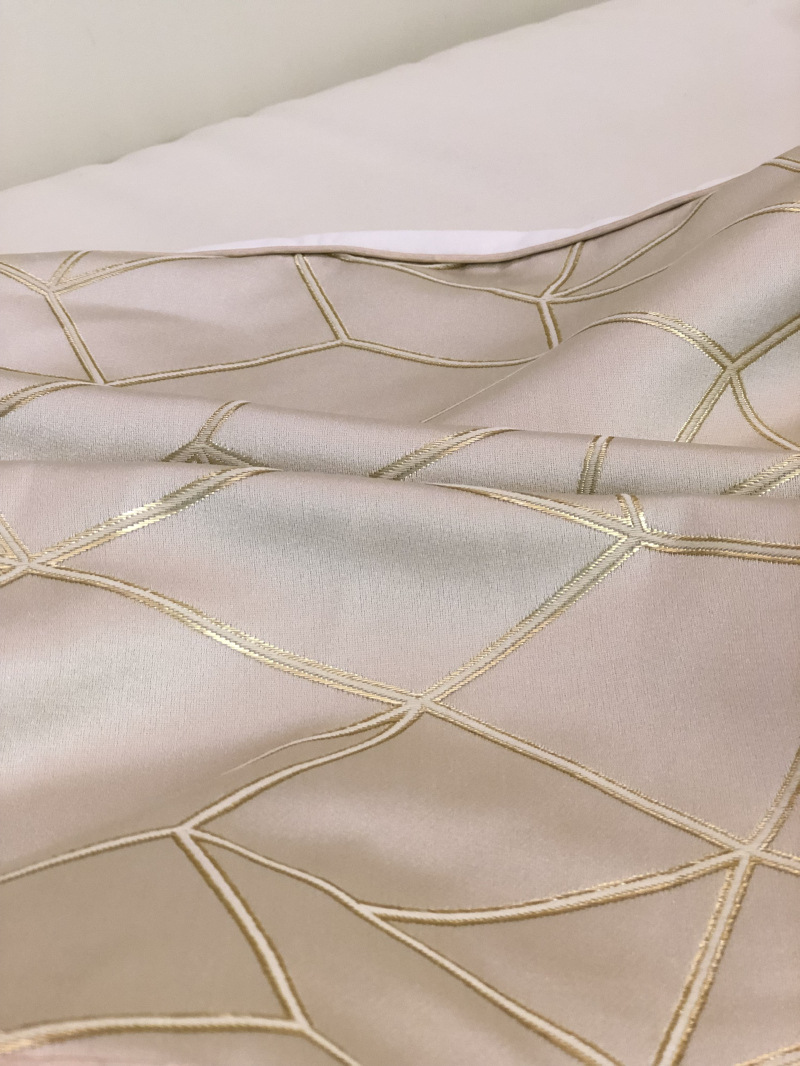 厂地货源样板房简约现代抱枕 线条风靠枕套 跨境ebay亚马逊靠垫套详情9