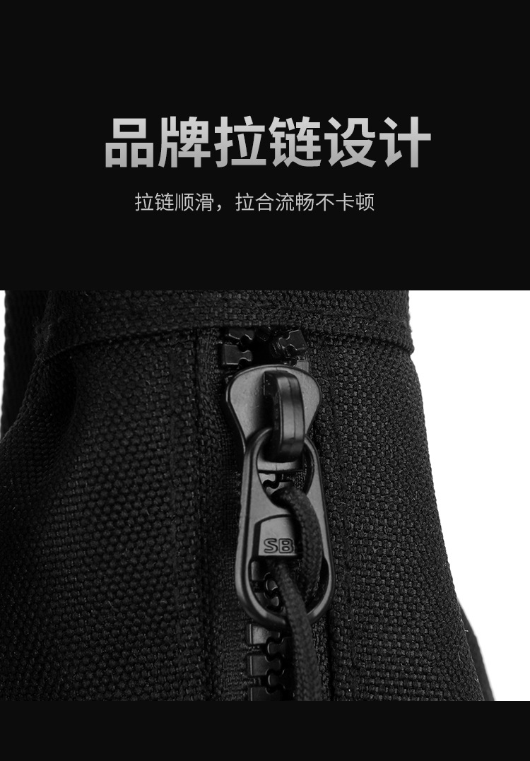 WEPOWER新款饺子包 男女通用时尚单肩包 轻便户外大容量斜挎包 百搭潮流其他分类详情11