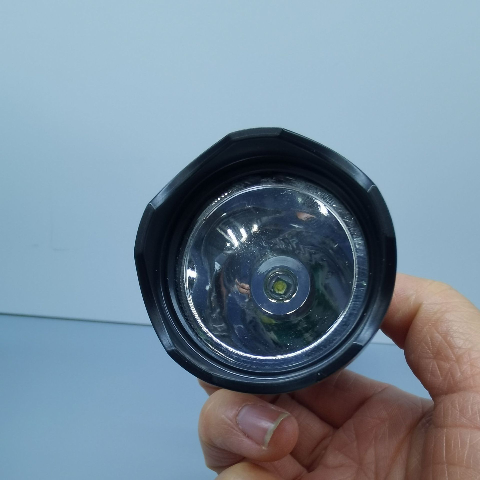 Cross-border LED linterna luz brillante USB recargable luz brillante súper brillante luz brillante larga luz multifuncional hogar al aire libre pic 11