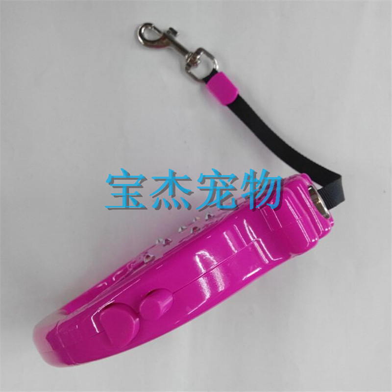 New pet dog automatic retractable leash 4.5-meter-wide leash, pet supplies manufacturer wholesale pic 8