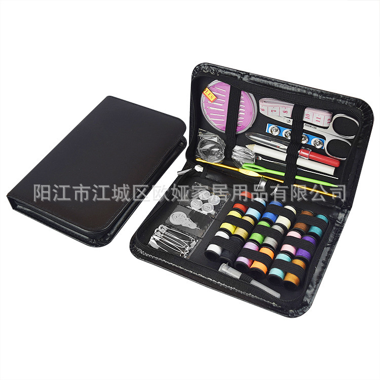 Cross-border sewing kits, sewing sets, hand sewing kits, mending sewing tools, factory wholesale in stock pic 46