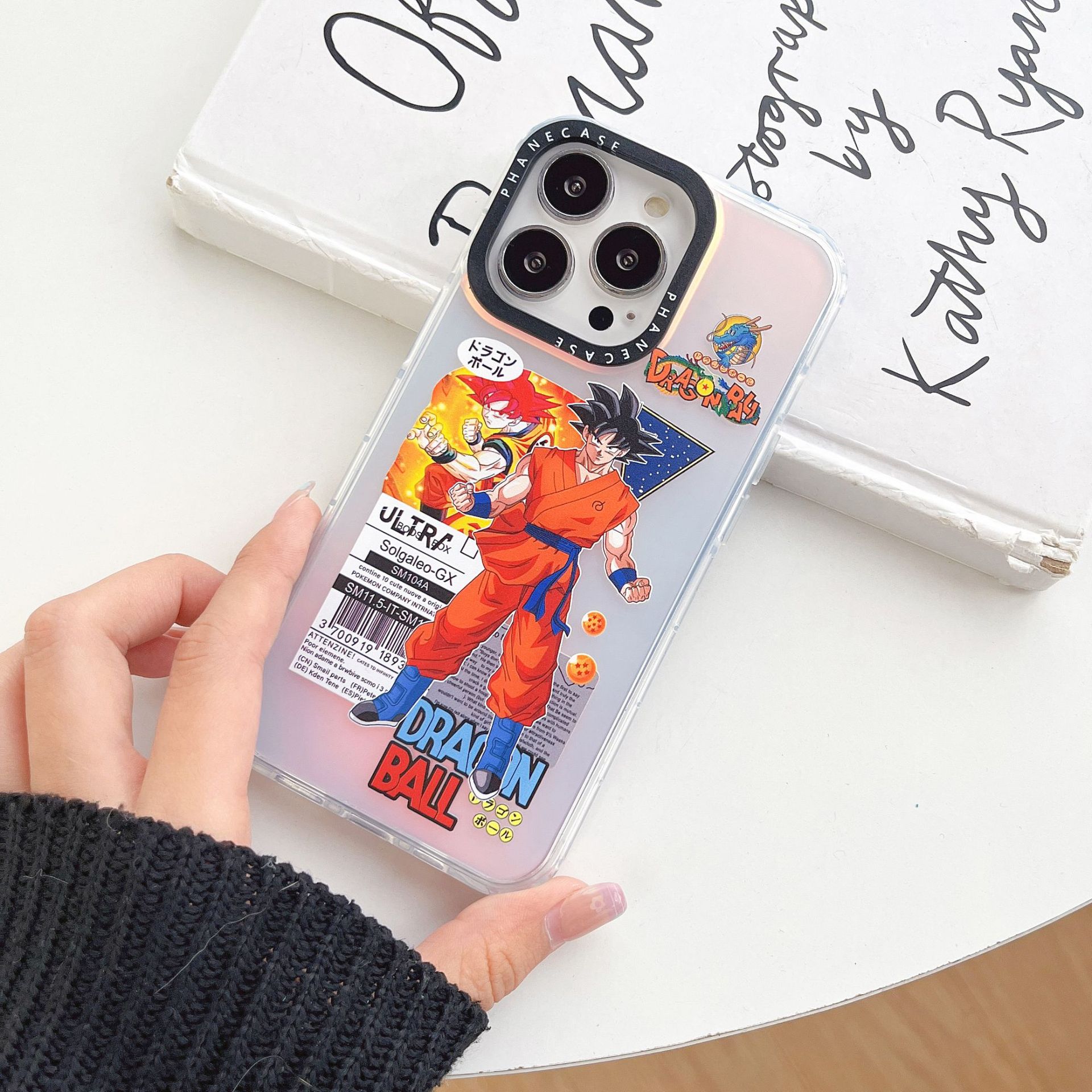 Laser Cartoon 14 is suitable for iPhone14Promax and iPhone 13Pro phone cases. 12 Personalized and 11 shockproof XSMAX pic 54