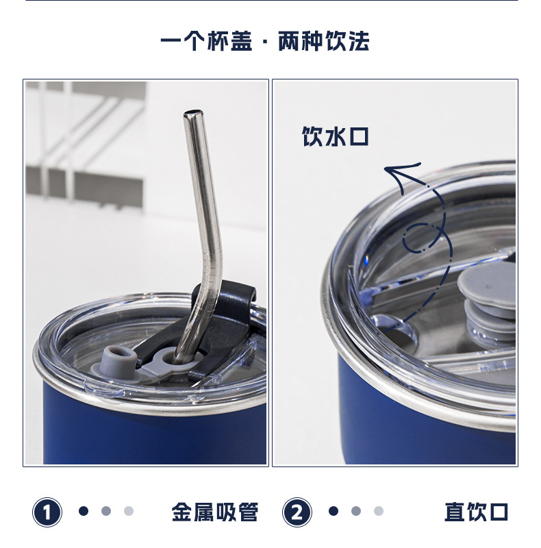 Customized logo sets for company event business gifts, practical coffee cups and gift boxes for customers and employees at the opening pic 19