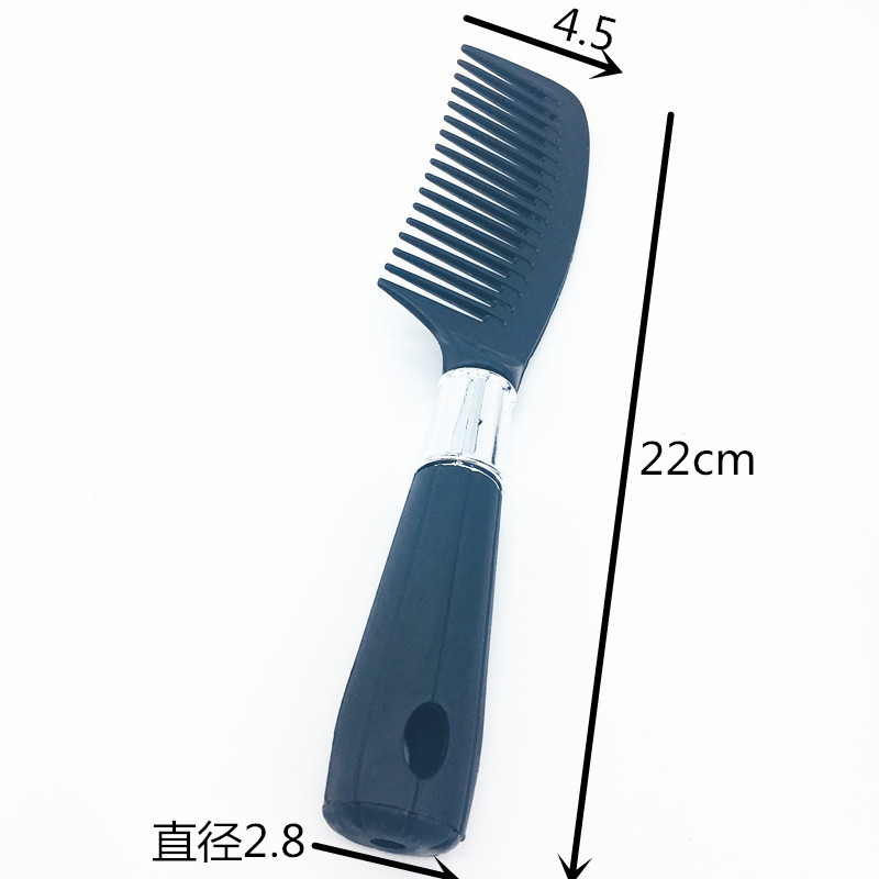Three-piece set of combs for hair care, wholesale products in Yiwu, two-yuan wholesale products, two-yuan goods pic 5
