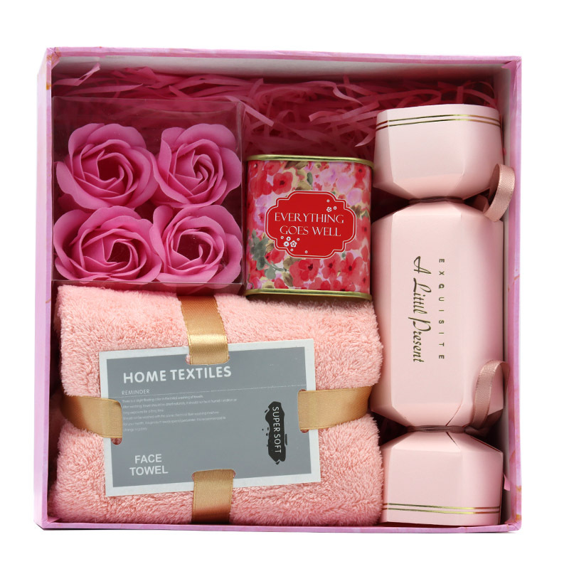 新款伴手礼包装盒