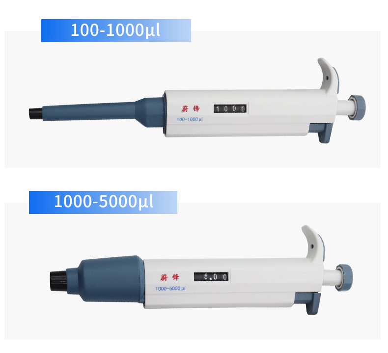 Micro adjustable pipette, manual micro gram weight pipette, pipette dispenser, pipette gun pic 4