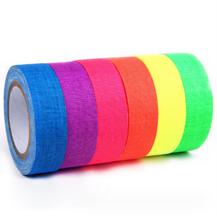 Matte high-viscosity luminous ultraviolet lamp tape pic 2