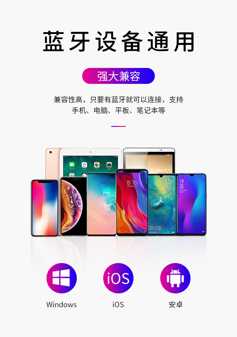 f9触摸蓝牙耳机 入耳式真无线运动m20m27m41m36数显蓝牙耳机跨境详情28