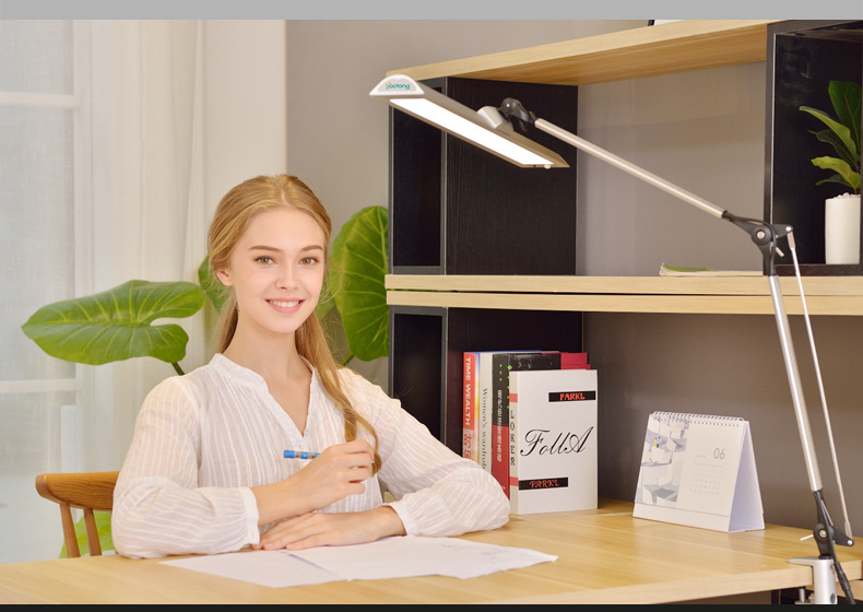 儿童减蓝光无辐射led护眼台灯 智能触控学习阅读护眼台灯定制详情7