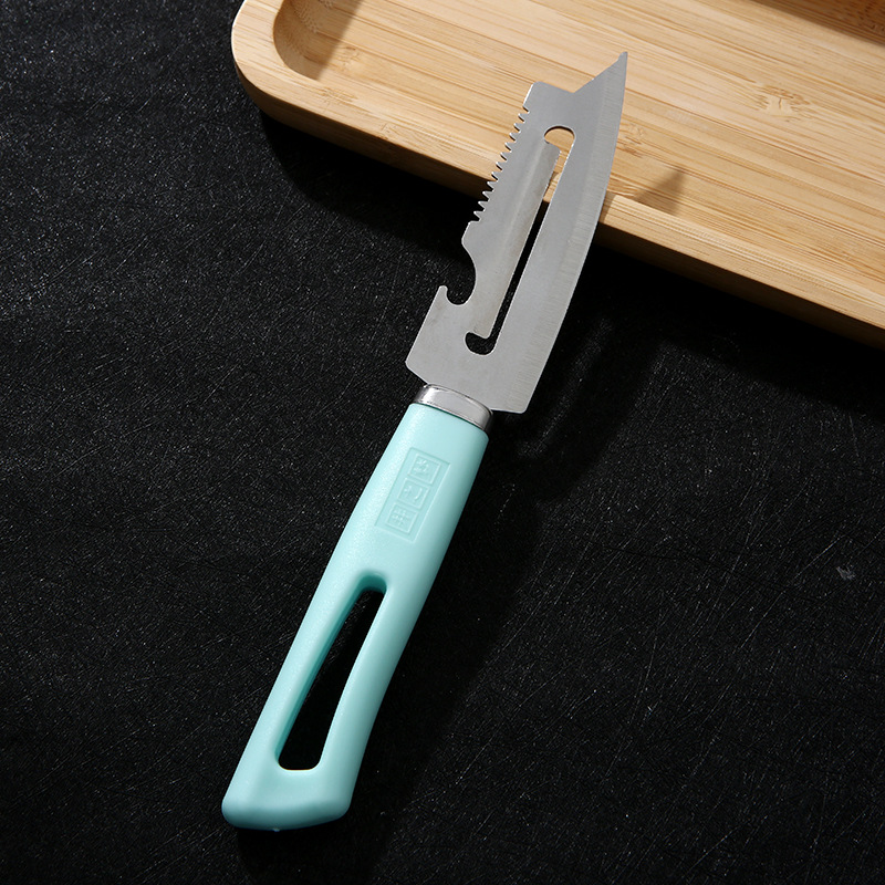 Well Dream Fruit knife, planer knife, kitchen peeler knife, small scraper and planer knife, high-quality multi-purpose fruit knife pic 13