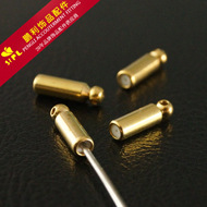 60/3小兔头 兔尾 胸花配件 环保DIY饰品配件详情19