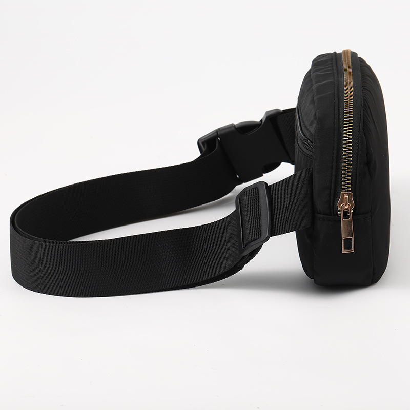腰包lulu同款腰包休闲户外运动跑步胸包斜挎ins腰挎包男士胸包潮详情10