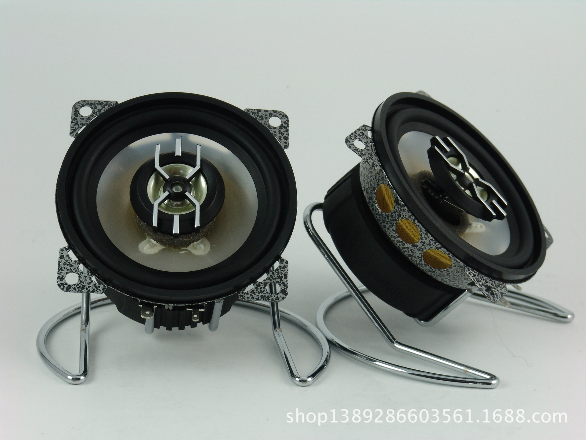 6* 9-inch mid-to-high-frequency car speaker stereo surround full-range car coaxial speaker car modification audio system pic 3