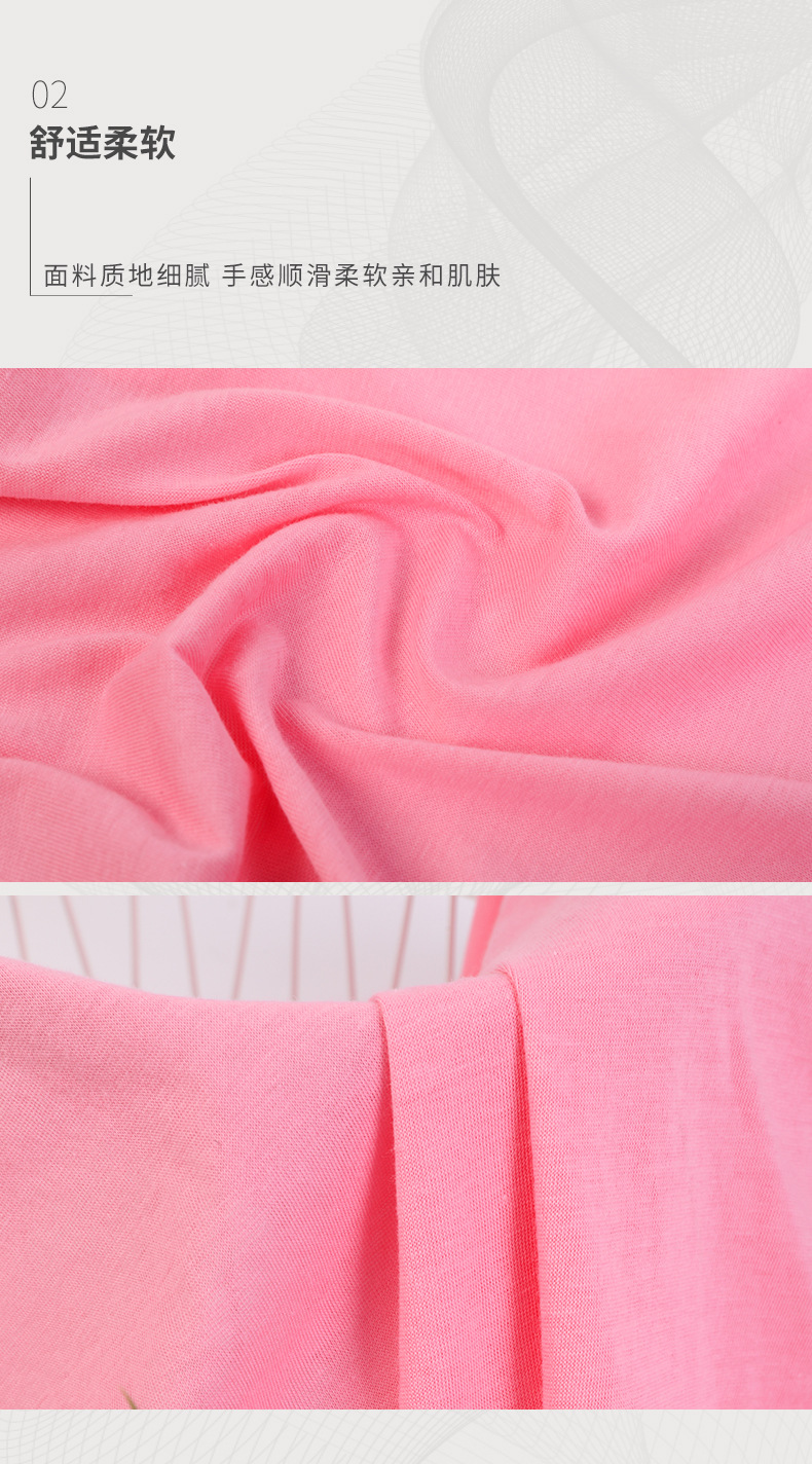 All-cotton sweat fabric, single-sided knitted sweat fabric, all-cotton fabric, disposable underwear and T-shirt fabric pic 5