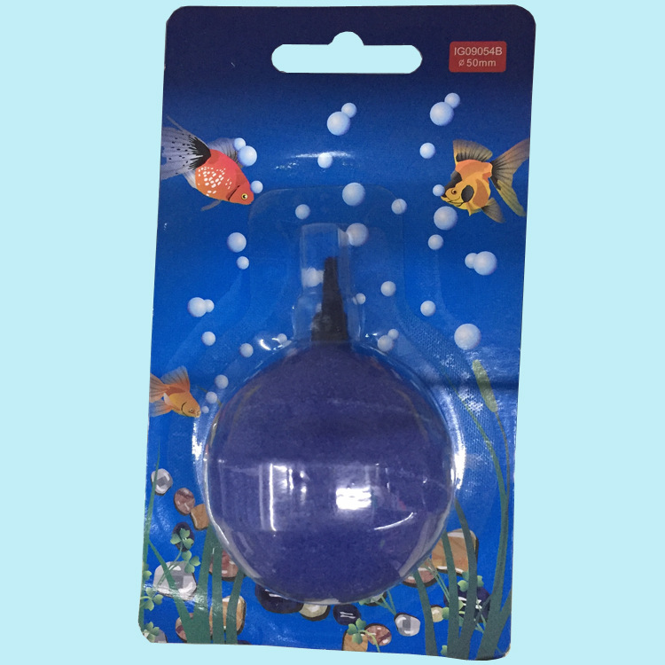 Baojie Aquarium Fish Tank oxygenation Pump Special Bubble Stone, multiple types of blister packaging bubble stone oxygenation sand heads wholesale pic 30