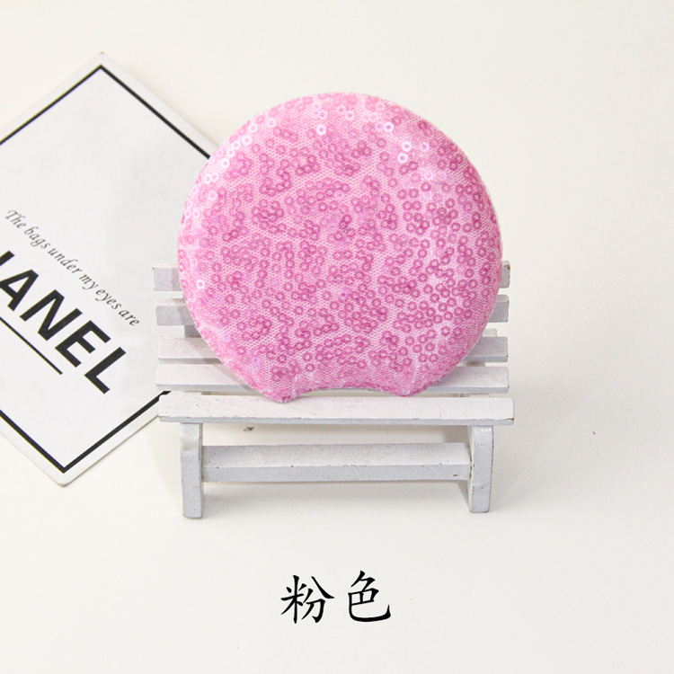 跨境热销亮片米奇耳朵发箍配件发带饰品材料儿童毛绒玩具服装辅料详情10