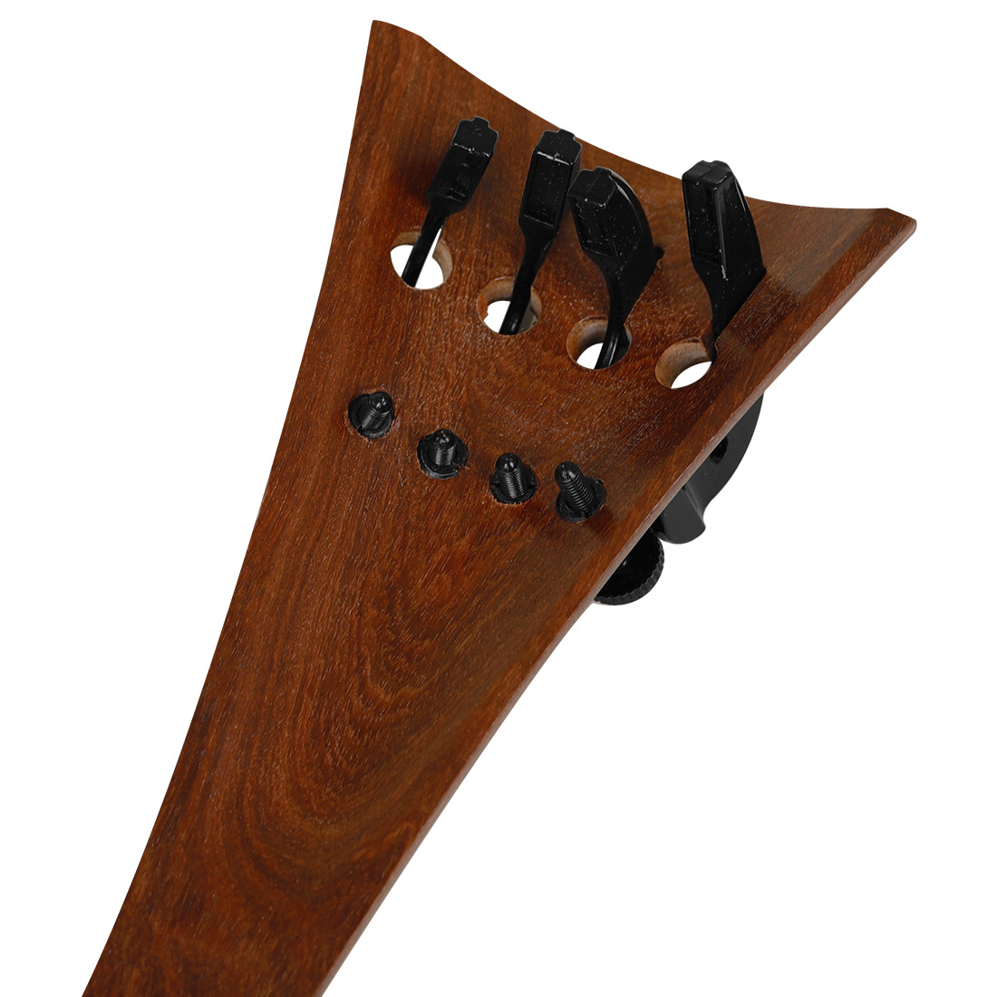 4/4 cello strapping board, rosewood strapping board, comes with 4 fine tuning violin accessories, integrated strapping board wholesale pic 17