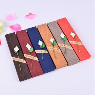 奇韵10位手表箱手表收纳盒表盒手表箱首饰箱手表展示箱精致锁扣详情15