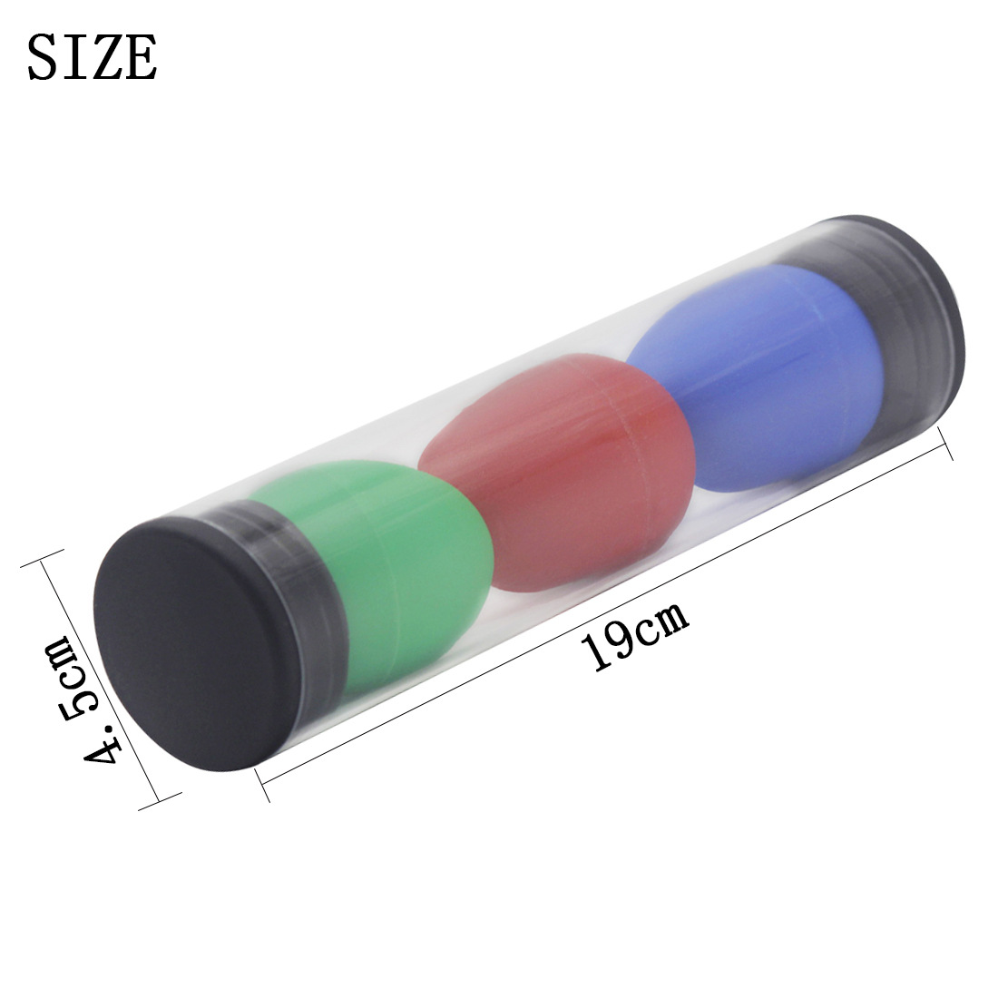 奥尔夫打击乐器塑料沙蛋筒幼儿园早教玩具砂蛋表演助兴鸡蛋沙球详情3