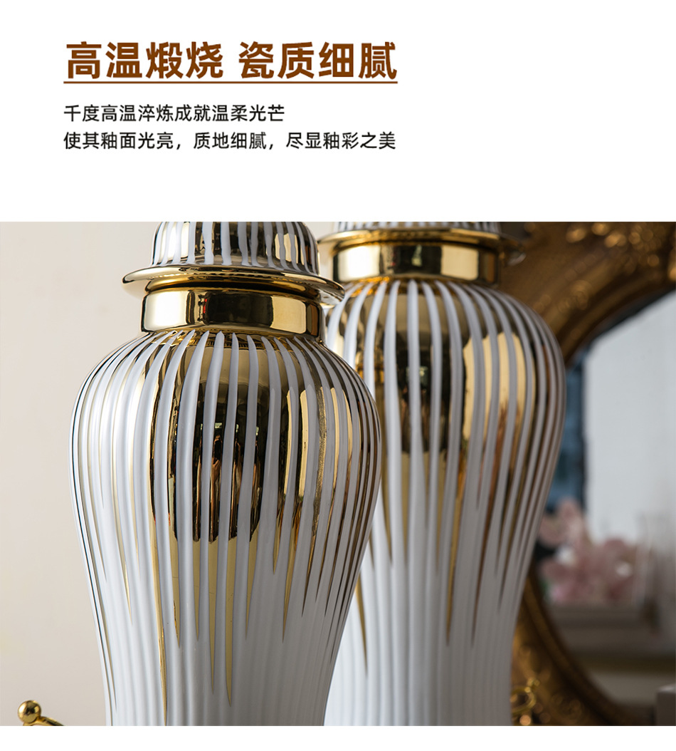 2025 New creative Wabi-sabi style light Luxury Art Ceramic Vase ins High appearance Level hotel and homestay decoration wholesale pic 7