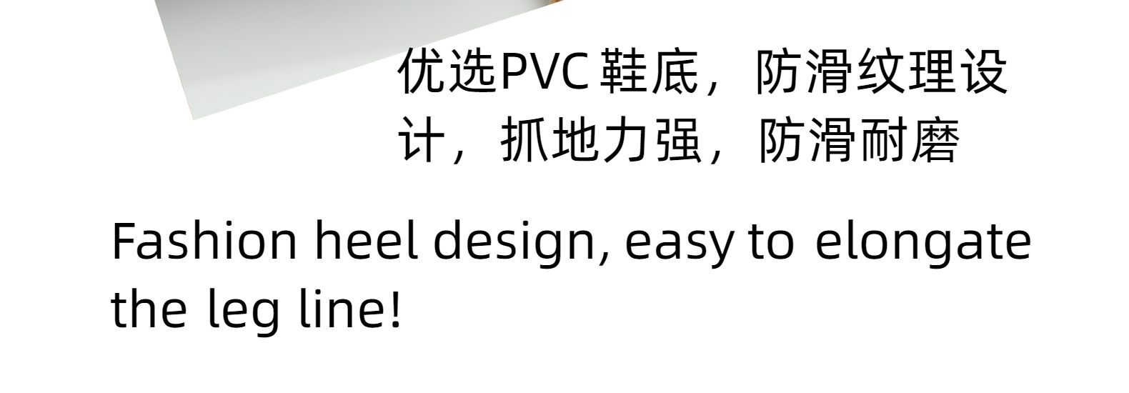2022新款尖头浅口方扣平底单鞋简约百搭工作鞋通勤广州女鞋工艺鞋详情10