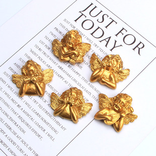 Pastoral style doughnuts, sweet and creative diy accessories, resin parts, homemade cream glue phone case materials wholesale pic 11