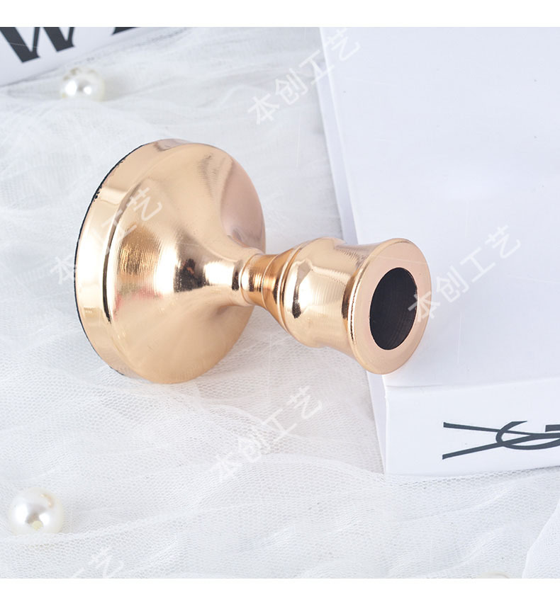 Benchuang Cross-border Candlestick Wholesale Factory direct sales European-style candlesticks, home decoration ornaments, new Amazon candlesticks pic 11