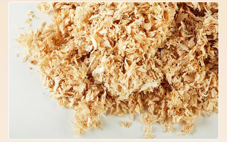 批发仓鼠木屑兔子金丝熊荷兰猪龙猫宠物除臭垫料锯末刨花仓鼠用品详情6