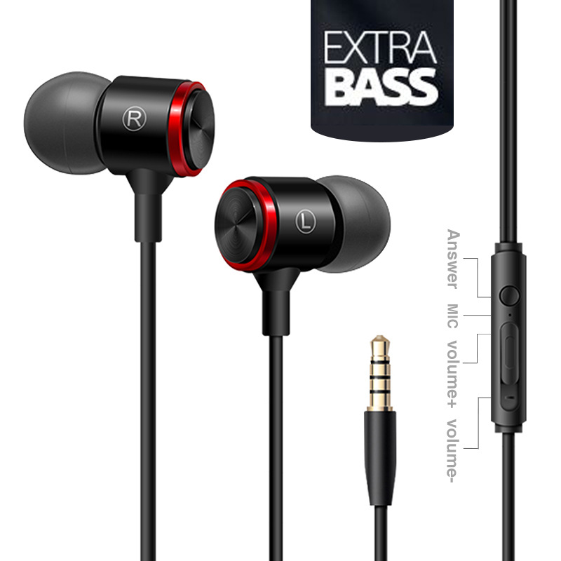 有线耳机typec入耳式32位数字解码立体声音效手机线控type-c耳机详情2