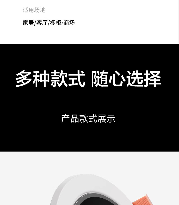 防眩光筒灯led天花灯嵌入式家用孔灯极窄边框射灯防眩晕吊顶洞灯详情26