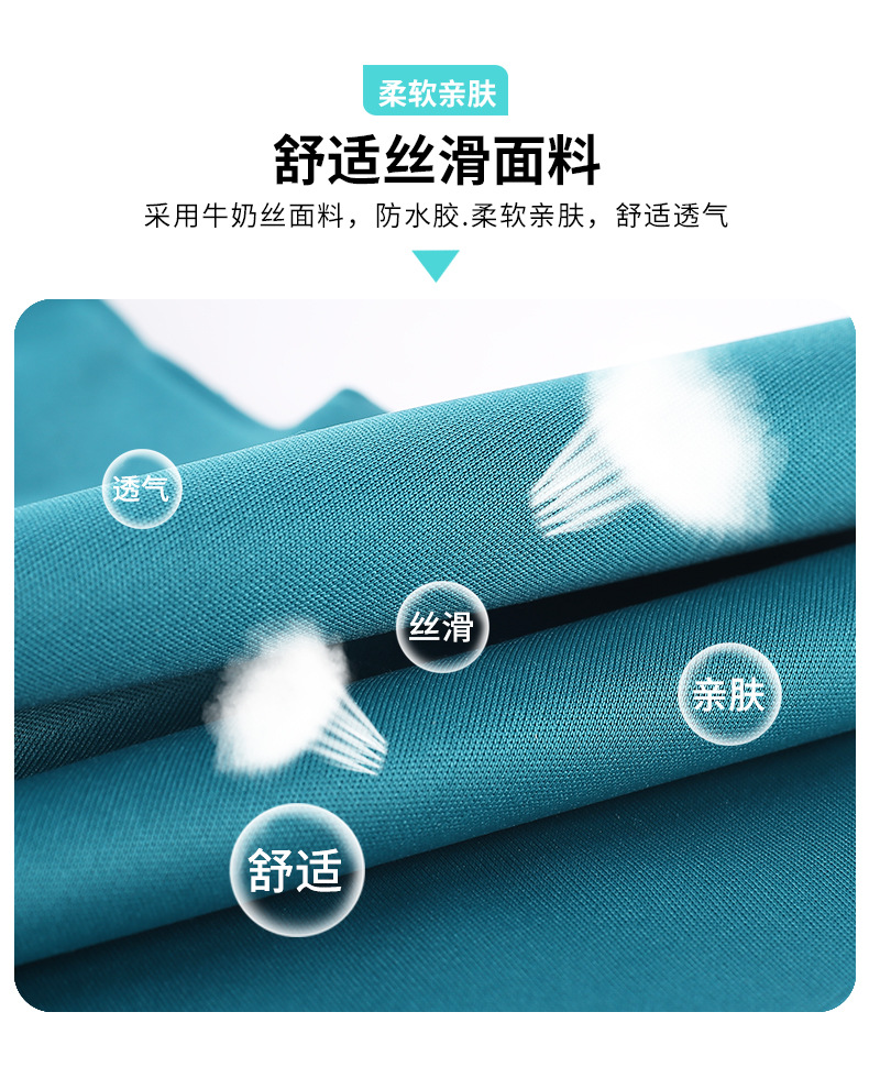 Cross-border best-selling self-inflating U-shaped pillow, a travel, car and plane magic tool, portable press and blow air neck protection pillow pic 6