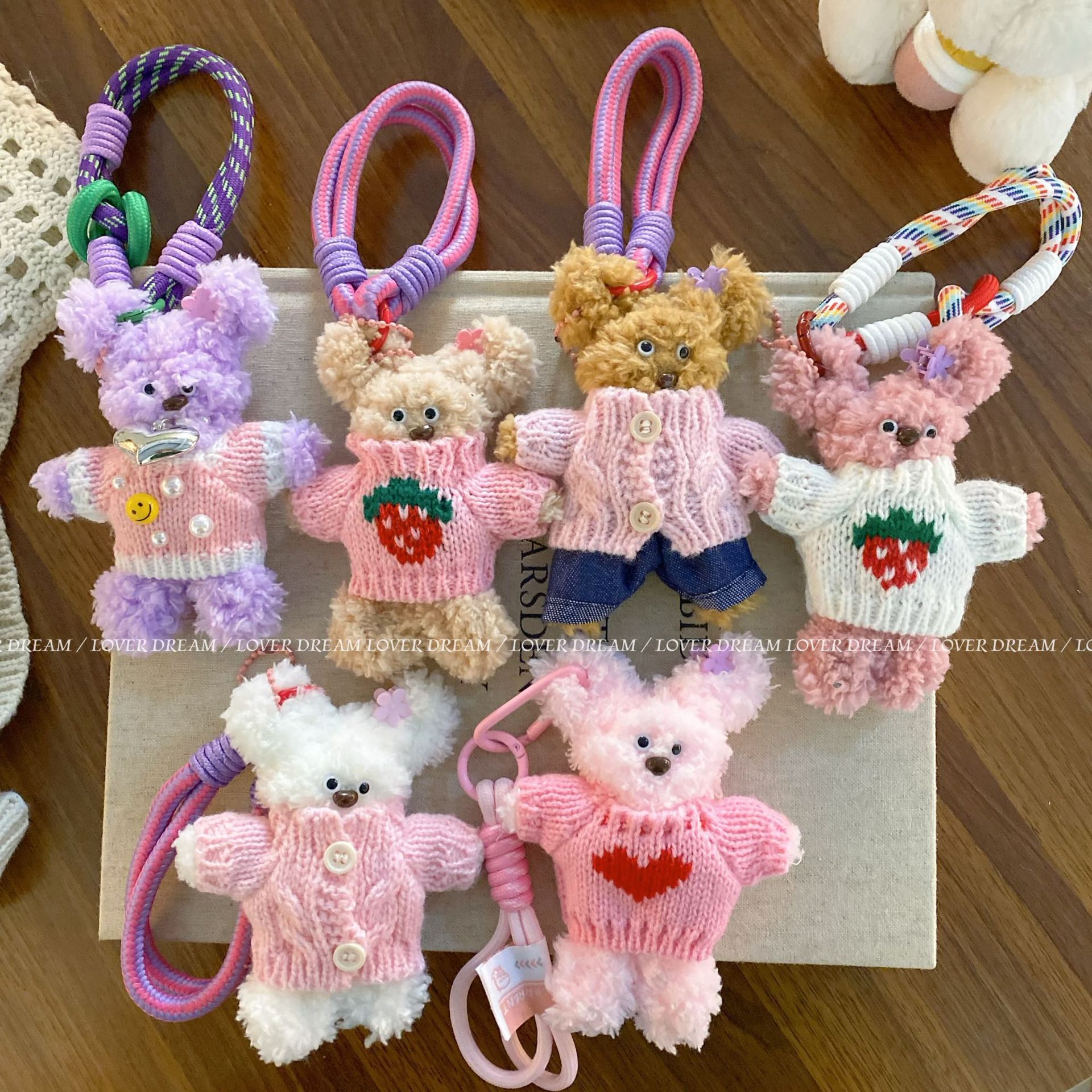 韩国ins新款珍珠黑色质感三角发夹 时尚小香风鸭嘴夹刘海夹发饰女详情5