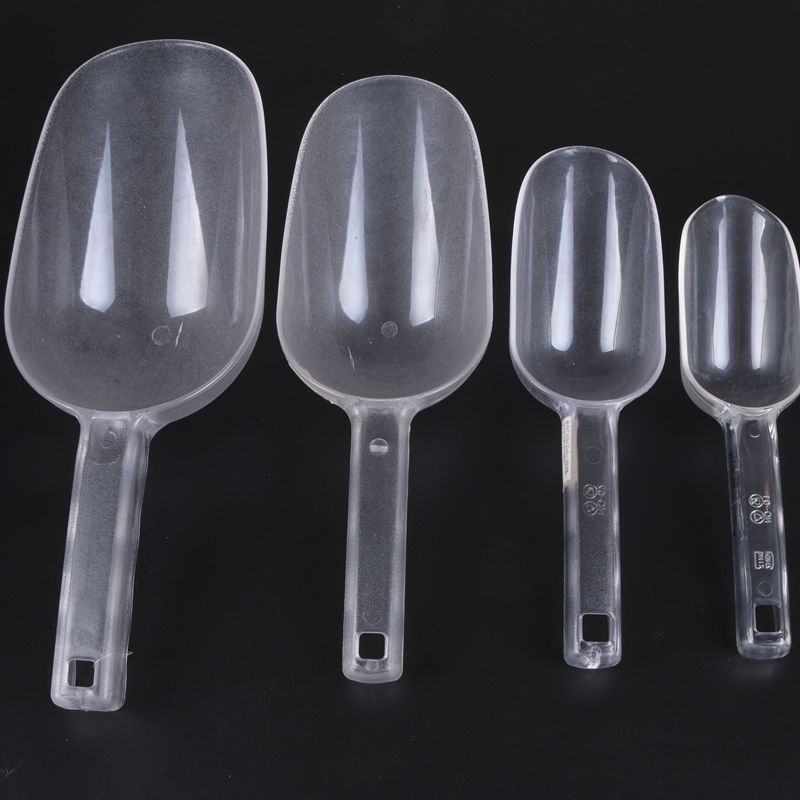 面粉铲咖啡铲颗粒铲干果铲瓜子铲塑料冰铲23cm详情3