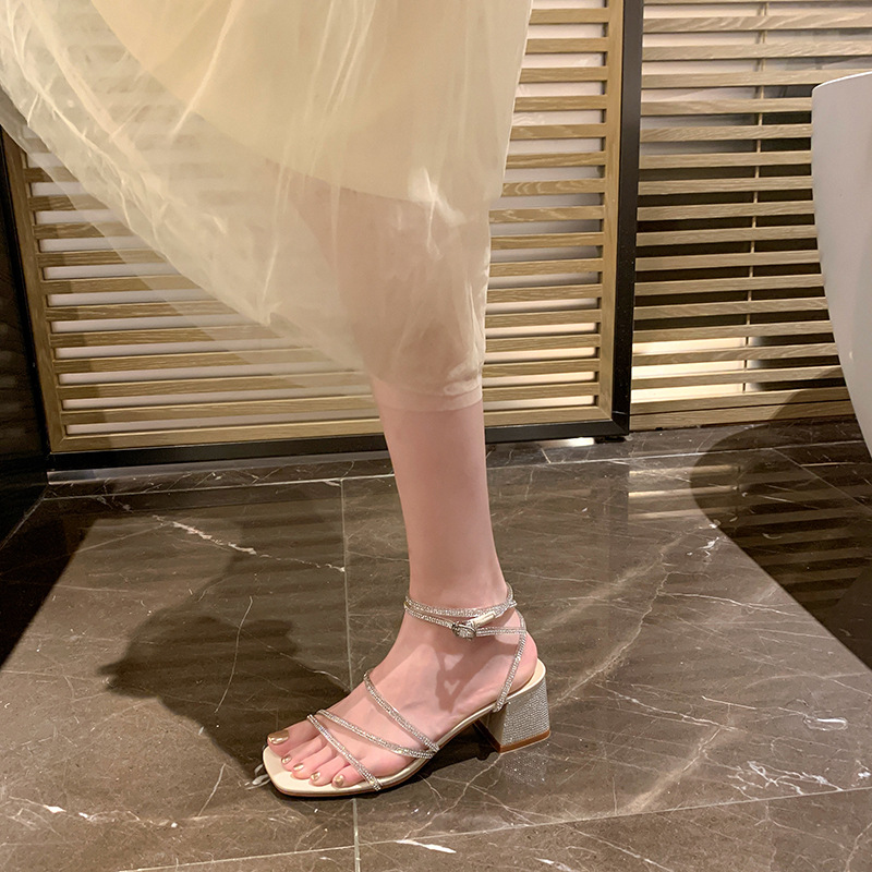 葡萄妈同款厚底乐福鞋女春秋鞋子复古小皮鞋英伦风女鞋夏季详情7