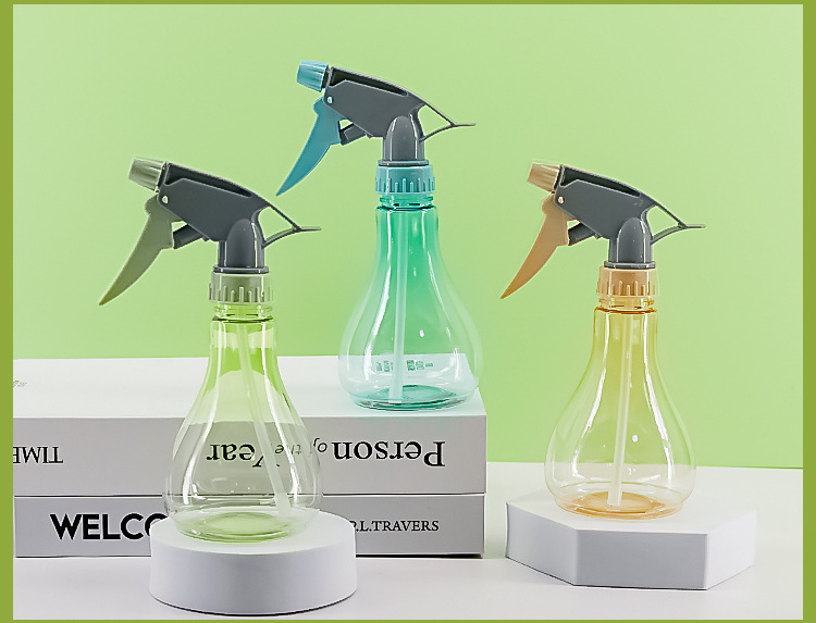 Transparent bottle, horticultural irrigation tool, sprayer, plastic transparent material, self-sold by the manufacturer pic 10