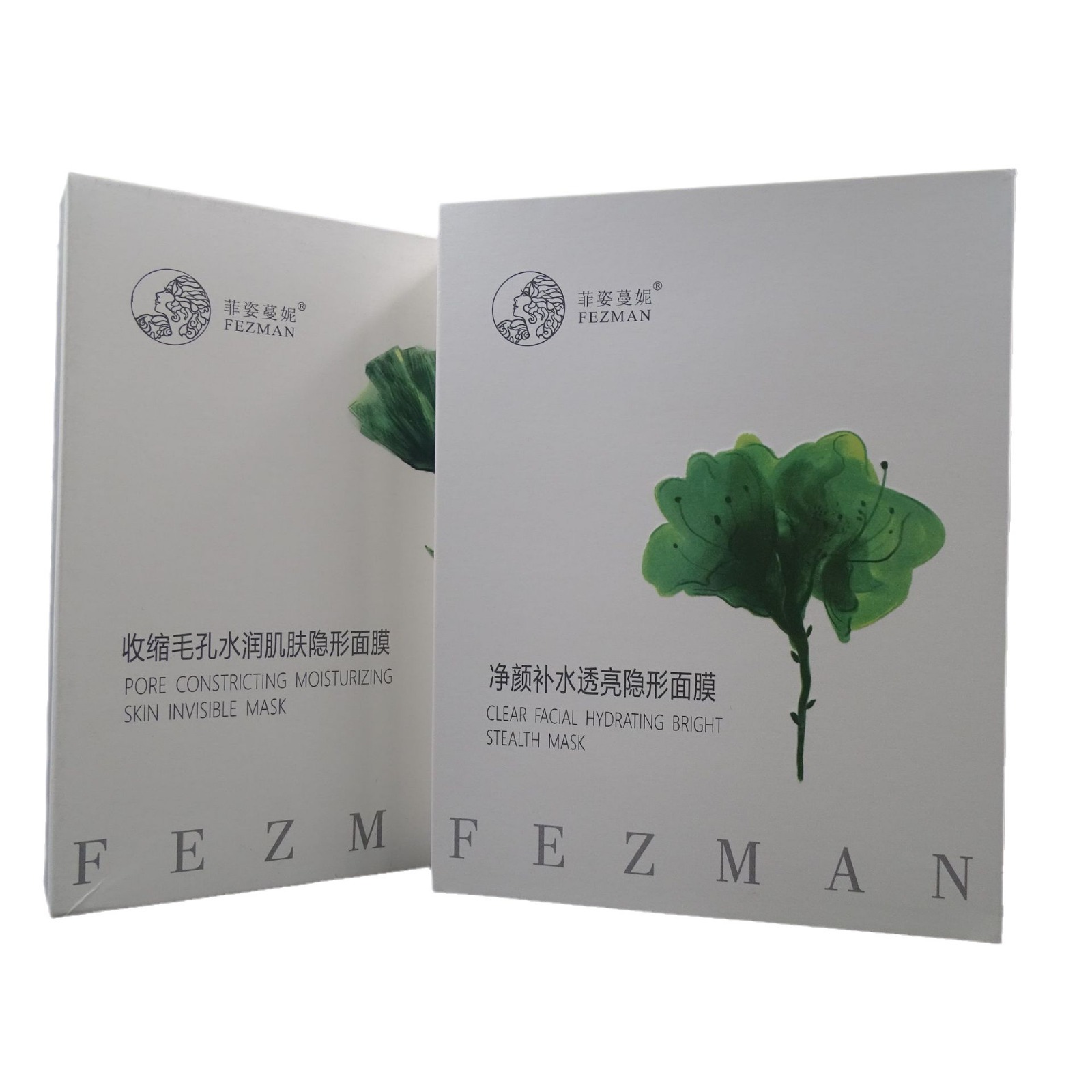 菲姿蔓妮Mask净颜补水美颜保湿透亮收缩毛孔水润肌肤隐形面膜工厂详情22