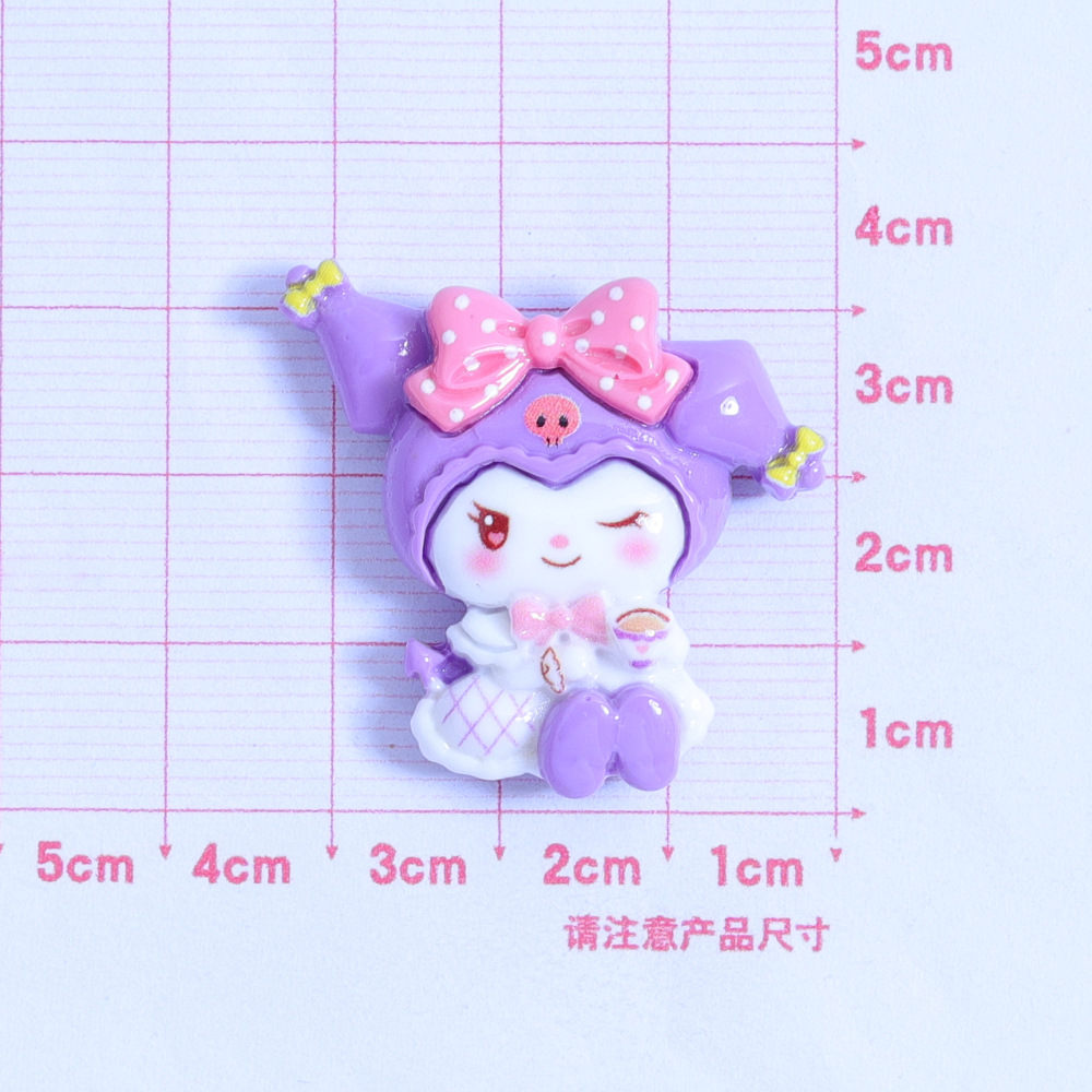 Party animals, shiny diy cream glue, homemade phone case materials, stationery, fridge magnets, resin accessories wholesale pic 7