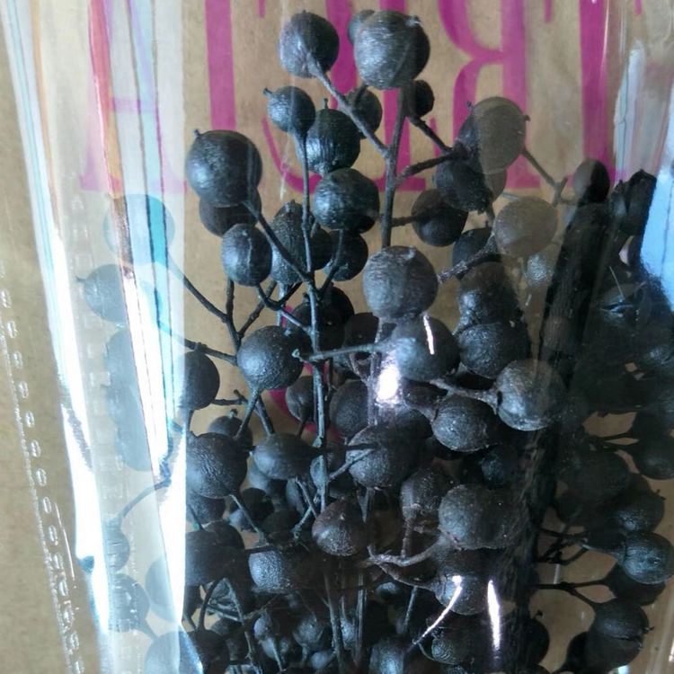 Eternal preservation flower art fruits, domestic pepper bean handicrafts, photo frames, soft furnishings, specially designed for flower shops pic 4