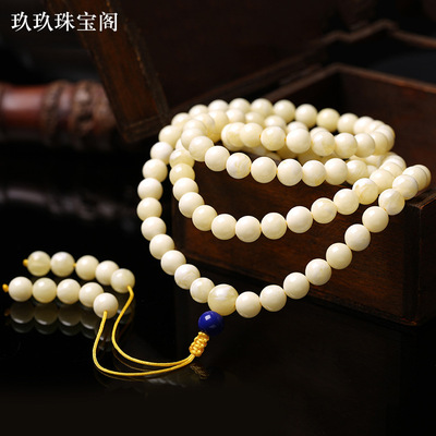 直播琥珀新款老蜜蜡女款 S925银蓝珀耳钉 血珀圆珠耳坠饰品详情5