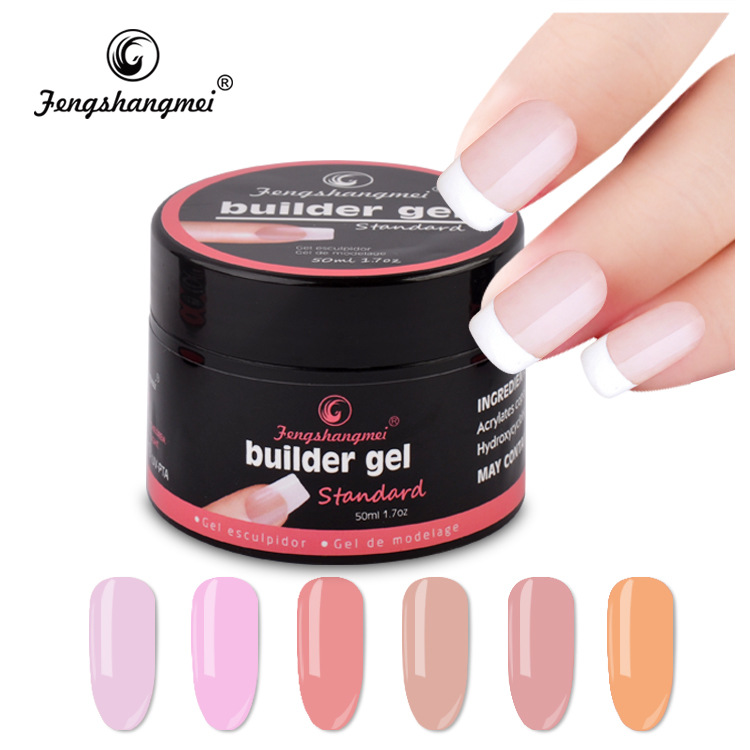 Fashion Factory wholesals new product packaging gel nail glue, phototherapy glue, nail PT phototherapy extension glue 30g, exclusively for export pic 14