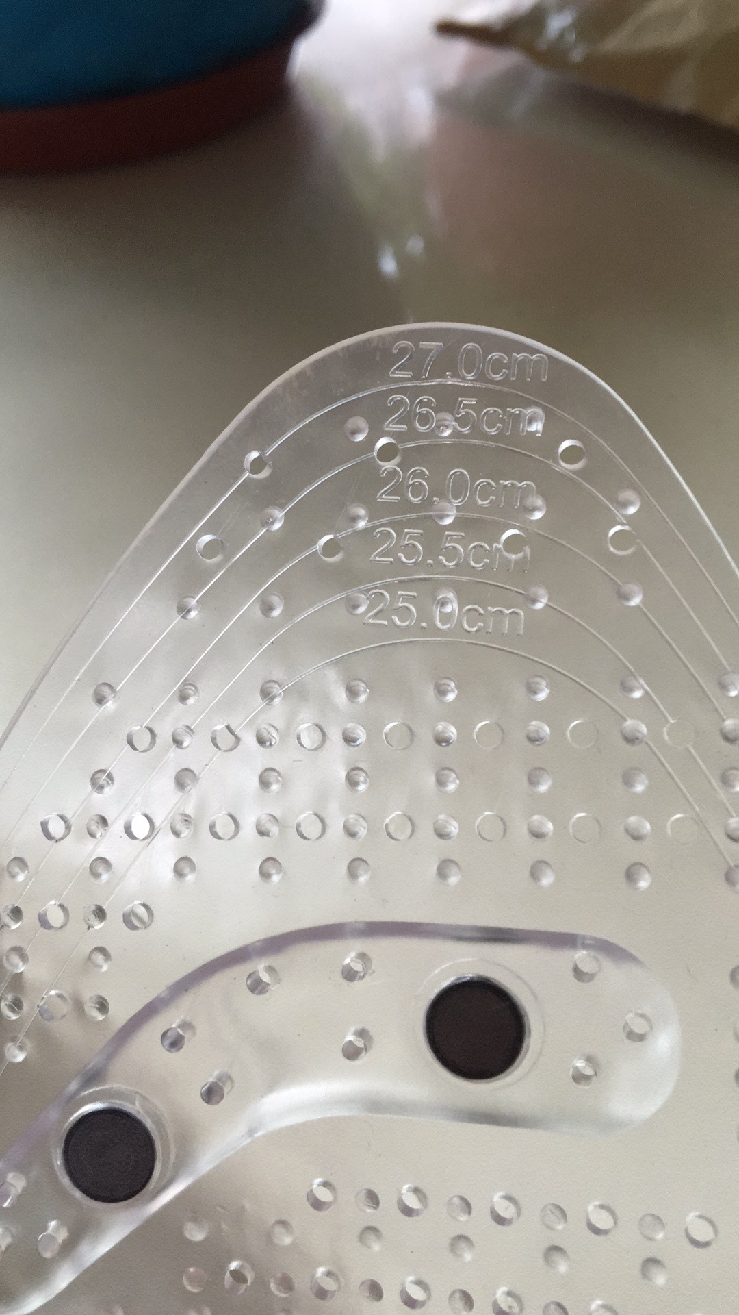 Amazon transparent magnetic therapy insoles with 8 magnetic stones for massage, breathable health care, magnetic iron insoles for men and women, manufacturer pic 22