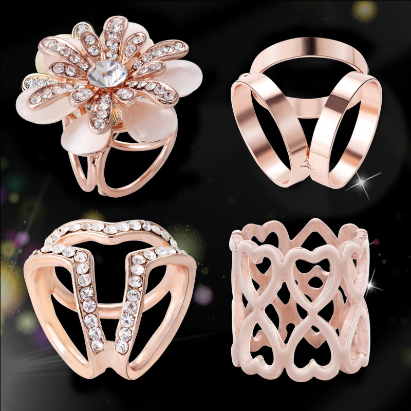 闪钻波光粼粼脚链女韩版新款时尚性感小众锆石脚环简约百搭配饰详情7