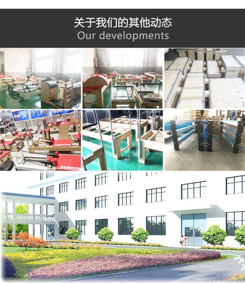 Pilates iron ladles and buckets are sold directly by the manufacturer pic 16