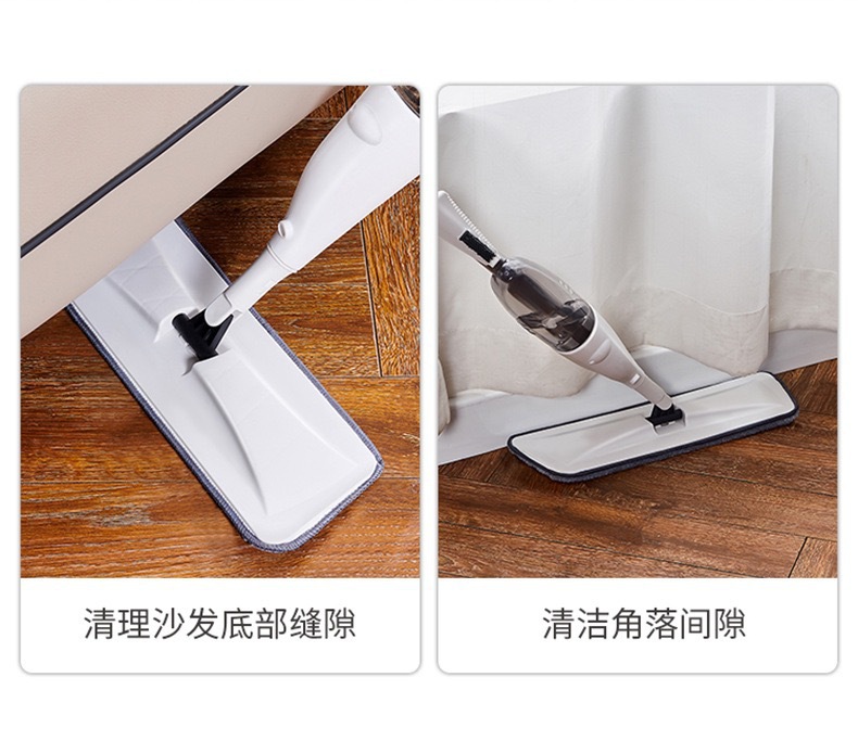 厂家批发喷雾拖把手持懒人喷水拖把家用木地板浇花拖地喷雾拖把详情10