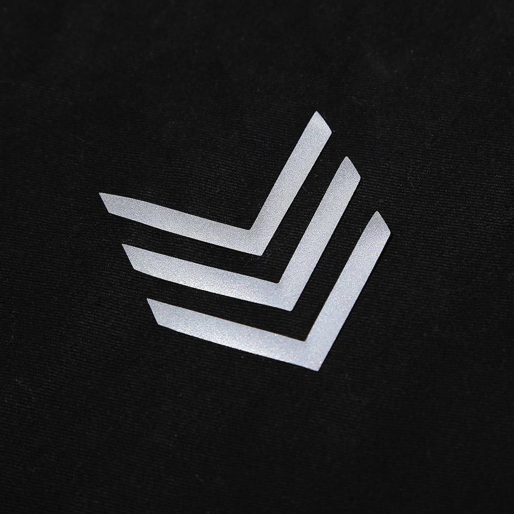 双面亮银反光条夜间服装警示条高亮反光条热帖膜反光布衣服详情12