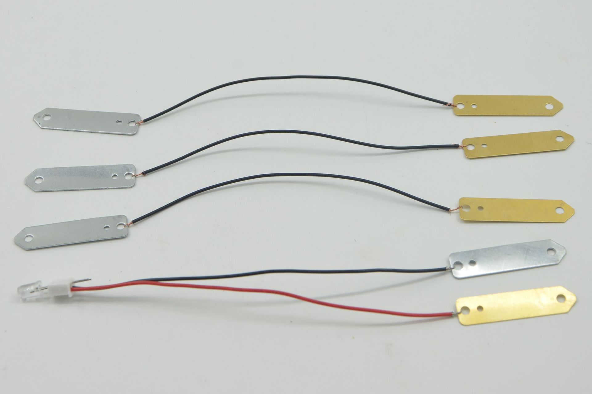 跨镜外贸电路实验趣味物理发电教具水果发电科学STEM水果电池航达详情13