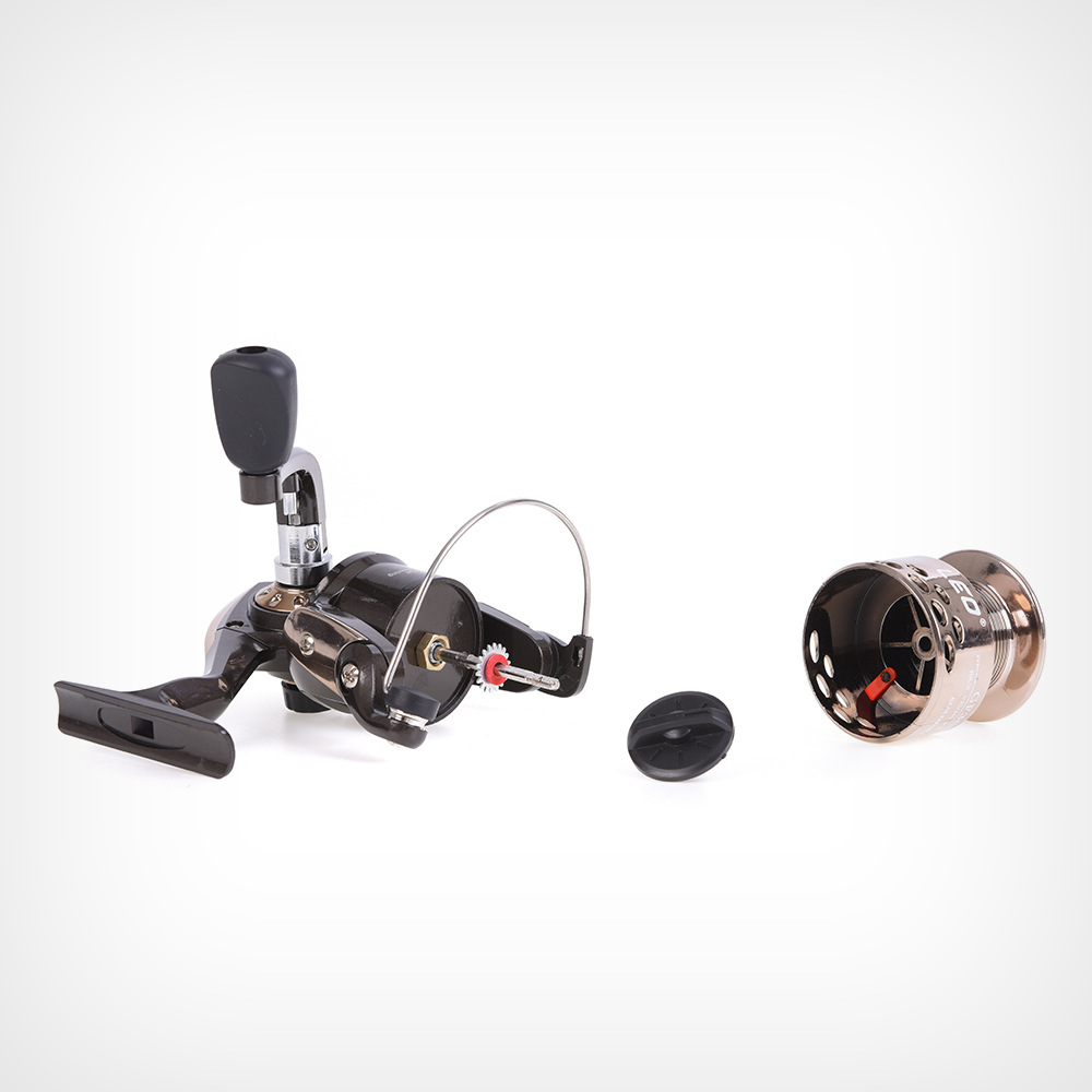 26921 [GF Series Fishing Wheel] Spinning wheel, sea fishing, lure fishing wheel, fishing rod wheel, fishing gear wholesale pic 7