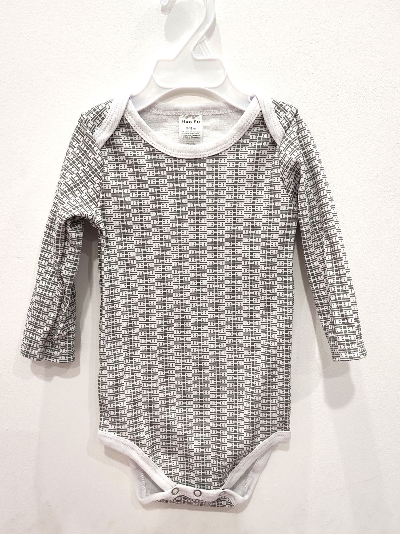 婴幼儿新款长袖爬服哈衣男女宝款棉质舒适春秋款详情12