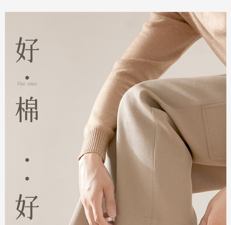 袜子男夏季100%纯棉纱线中短筒袜防臭透气吸汗短袜男士春秋款详情12
